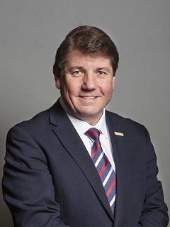 Stephen Metcalfe MP