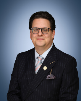 Cllr. Andrew Schrader