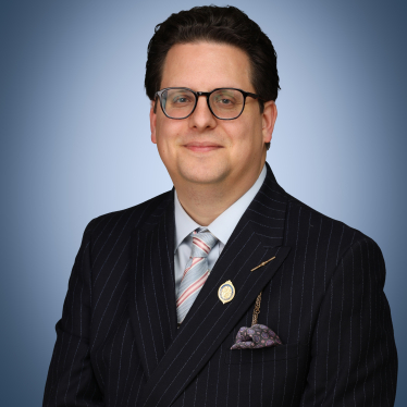 Cllr. Andrew Schrader